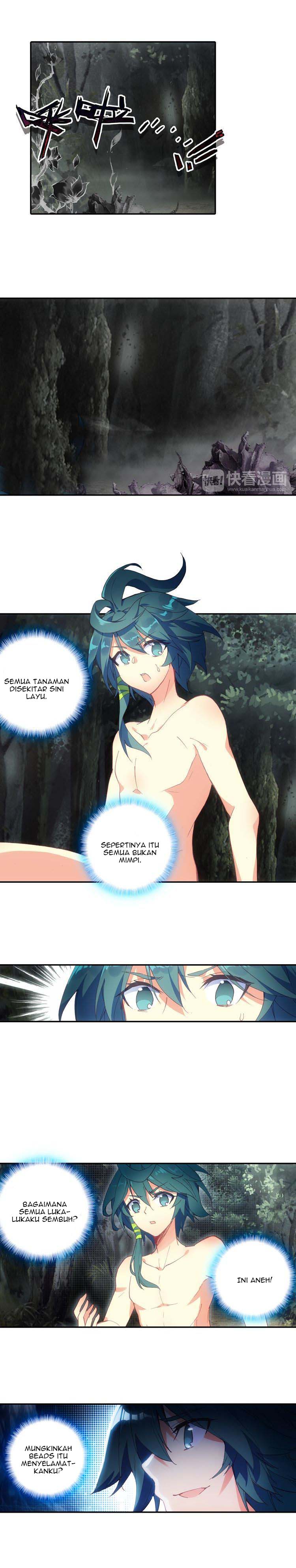 Heavenly Beads Master Chapter 04 Gambar 3